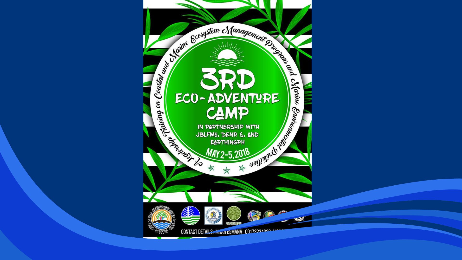Empowering Young Eco-Warriors: JBLFMU Gears Up for the 3rd Eco-Adventure Camp